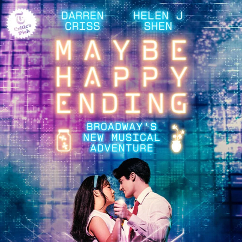 Maybe Happy Ending poster