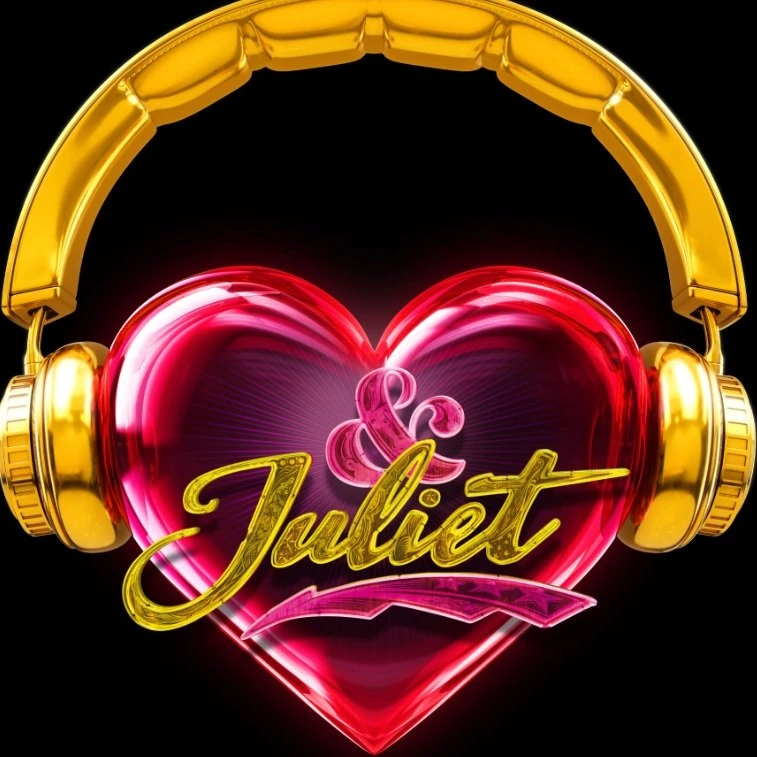 & Juliet poster