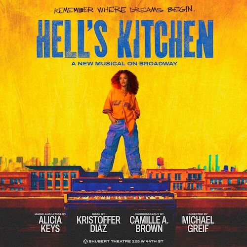 Hell's Kitchen poster