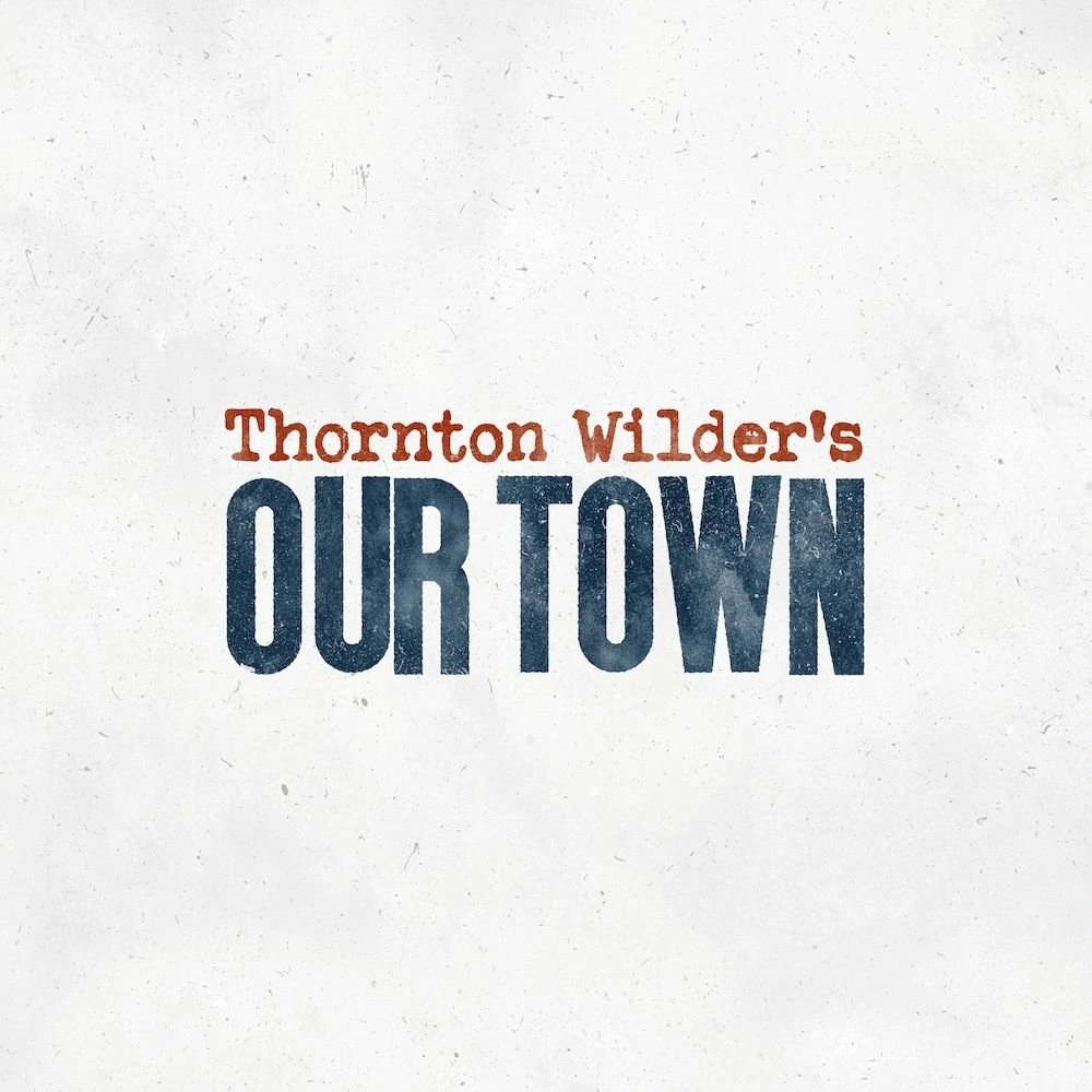 Our Town poster