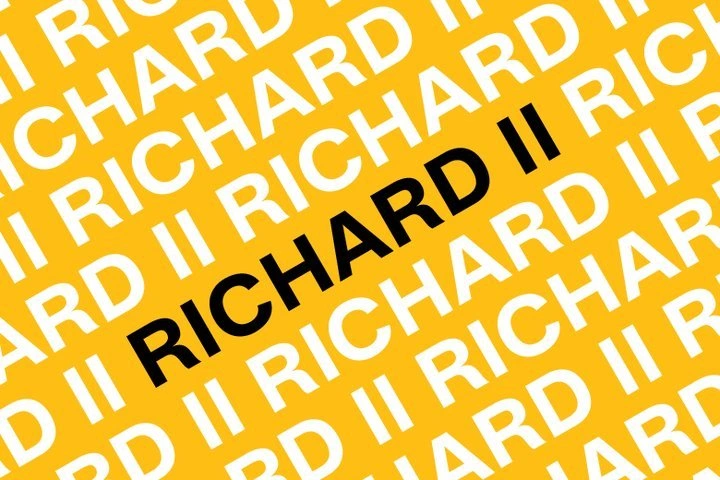 Richard II poster