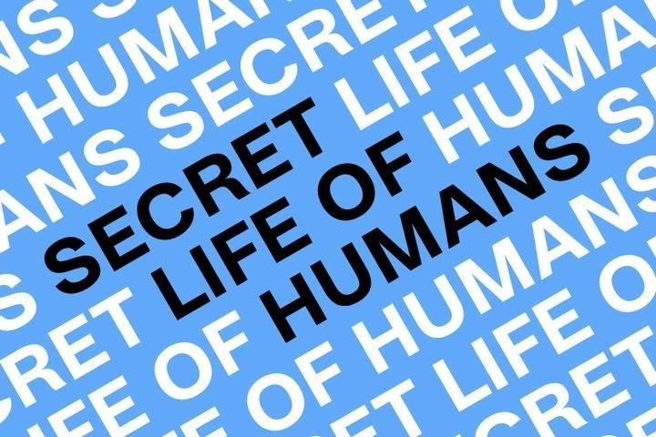 Secret Life of Humans poster