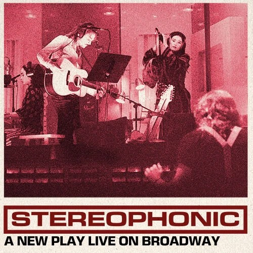Stereophonic poster
