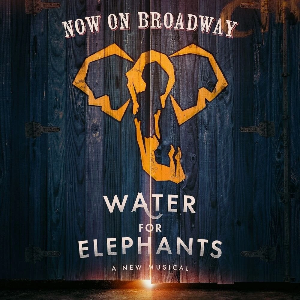 Water for Elephants poster