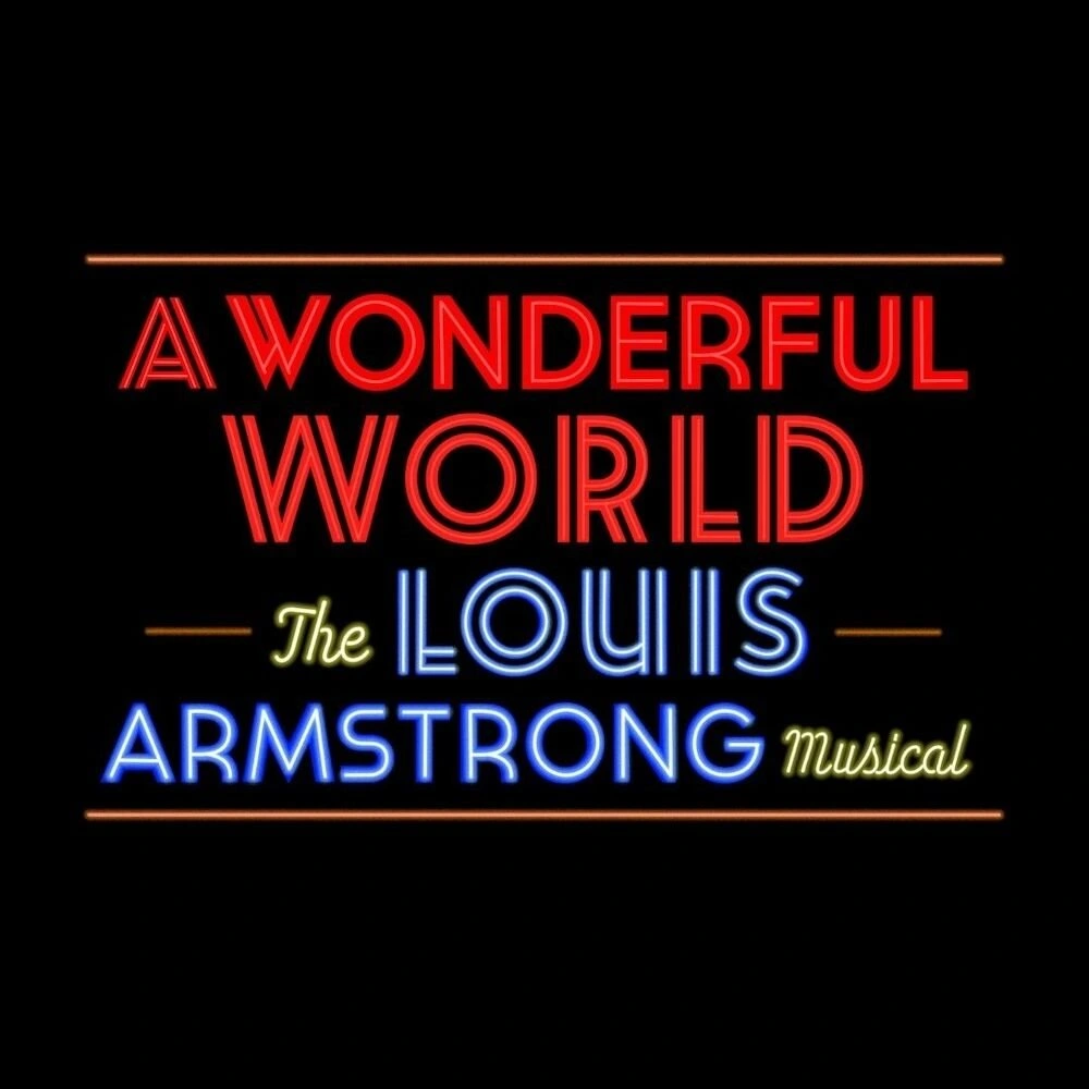 A Wonderful World poster